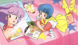 小甜甜 漫画,甜蜜校园的青春物语