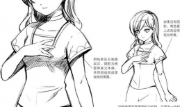 初学漫画图,跟随图解领略漫画魅力